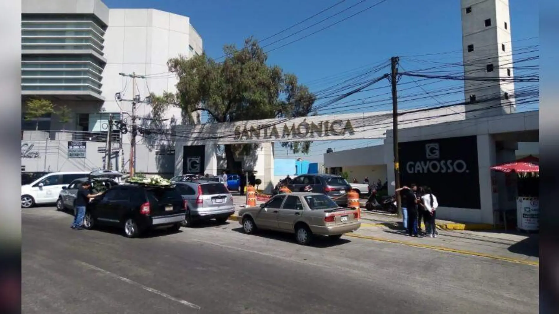 funeral benito LUIS BARRERA